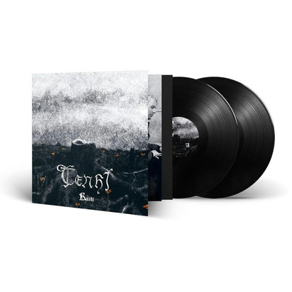 Tenhi "Kaski LP BLACK"