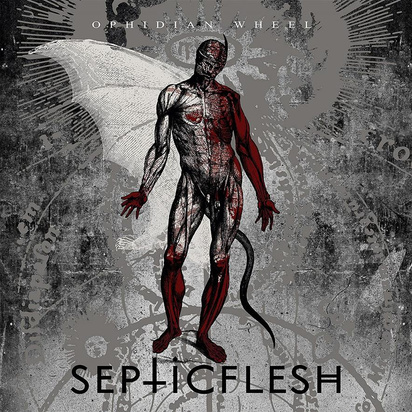 Septic Flesh "Ophidian Wheel"