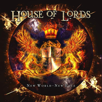 House Of Lords "New World New Eyes"