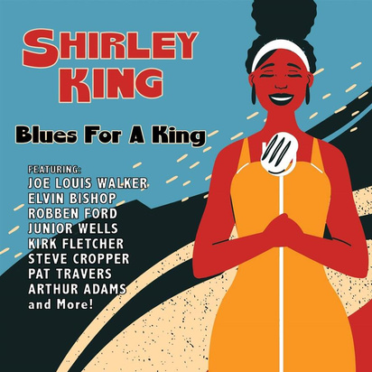 King, Shirley "Blues For A King"