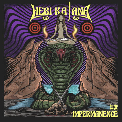 Hebi Katana "Impermanence"