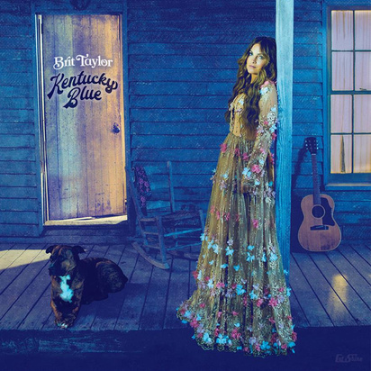 Taylor, Brit "Kentucky Blue LP"