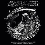 Sacrilege "Ambulance Station Squat London 1985"