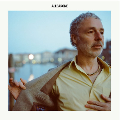 Dury, Baxter "Allbarone LP MARBLED INDIE"