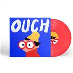 HONNE "OUCH LP RED"