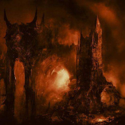 Asagraum "Dawn Of Infinite Fire"