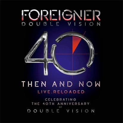 Foreigner "Double Vision Then And Now"