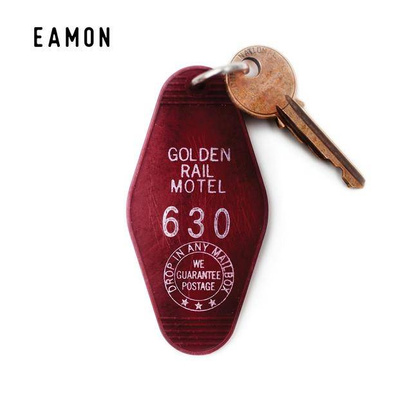 Eamon "Golden Rail Motel"