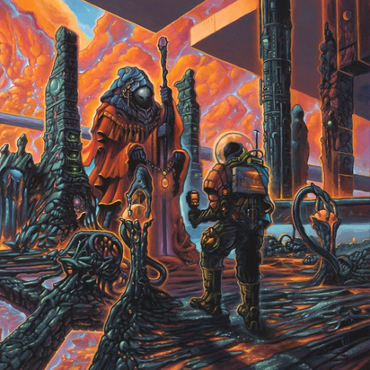 Cryptic Shift "Overspace & Supertime"