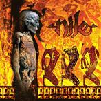 Nile "Amongst The Catacombs Of Nephren-Ka LP SPLATTER"