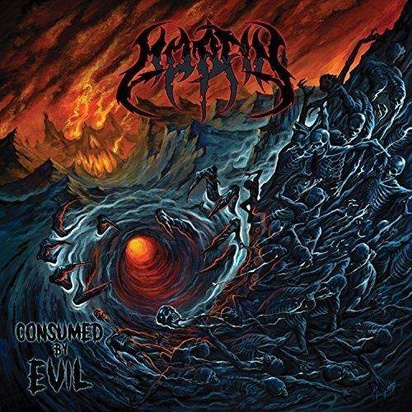 Morfin "Consumed By Evil"