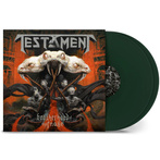 Testament "Brotherhood Of The Snake LP GREEN"