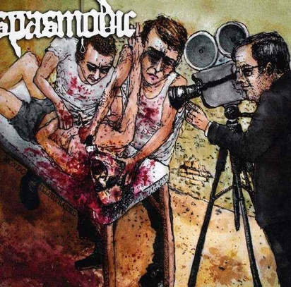 Spasmodic "Mondo Illustrated"