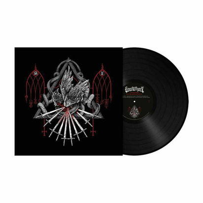 Goatwhore "Angels Hung From The Arches Of Heaven LP BLACK"