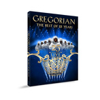 Gregorian "25 Live - The Best Of 25 Years BLURAY"