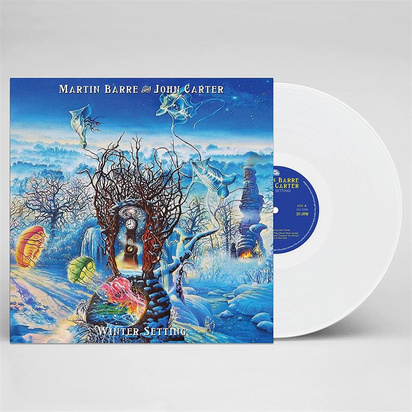 Barre, Martin & John Carter "Winter Setting"