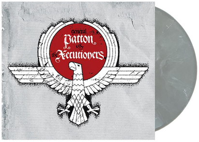 General Patton vs The X-Ecutioners "General Patton vs The X-Ecutioners LP SILVER INDIE"