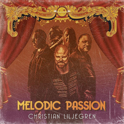 Liljegren, Christian "Melodic Passion"