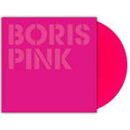 Boris "Pink 20th Anniversary LP NEON MAGENTA"