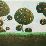 Midnight Sister "Painting The Roses LP"