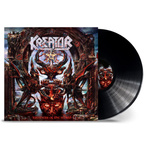 Kreator "Krushers Of The World LP BLACK"
