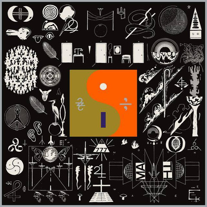 Bon Iver "22 A Million Lp"