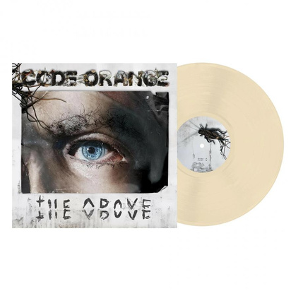 Code Orange "The Above LP CREAM"