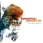Strapping Young Lad "The New Black LP WHITE"