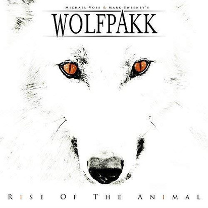 Wolfpakk "Rise Of The Animal"