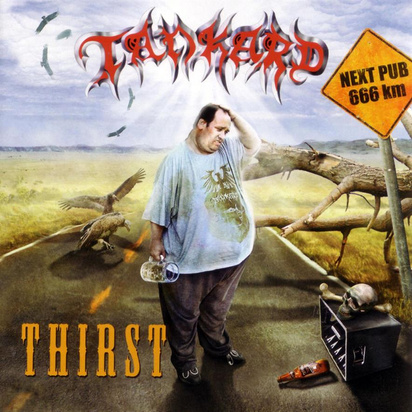 Tankard "Thirst"