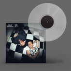 Deaf Havana "We're Never Getting Out LP CLEAR"