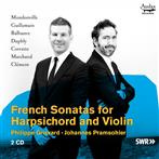 Grisvard Pramsohler "French Sonatas"