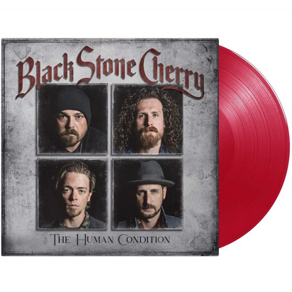 Black Stone Cherry "The Human Condition LP RED"