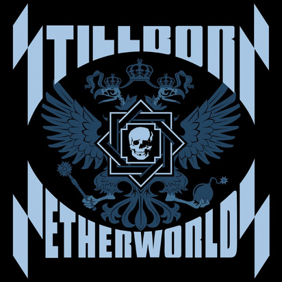 Stillborn "Netherworlds LP BLACK"