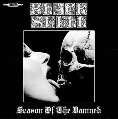 Black Spell "Season Of The Damned LP"