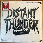 Distant Thunder "Demo I LP SPLATTER"