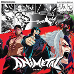 Within Destruction "Animetal LP"