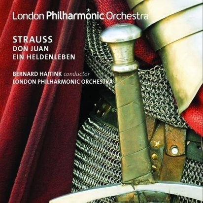 Strauss "Ein Heldenleben & Don Juan London Philharmonic Orchestra Haitink"