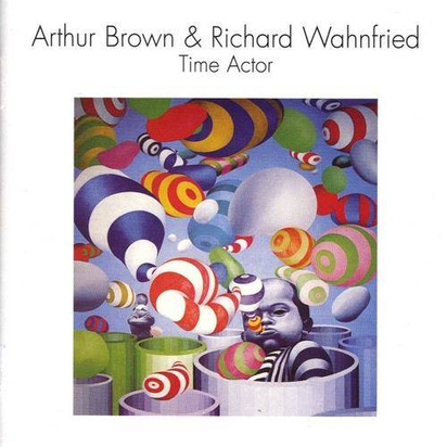 Schulze, Klaus "Richard Wahnfried’s Time Actor"