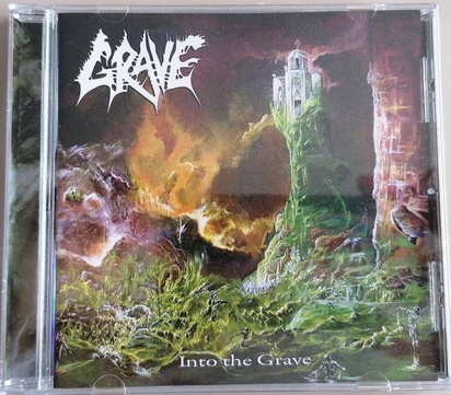 Grave "Into The Grave"