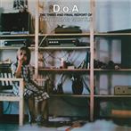Throbbing Gristle "D.O.A. The Third And Final Report Of Throbbing Gristle"