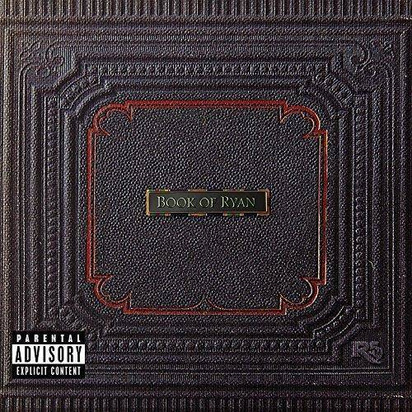 Royce Da 5'9 "Book Of Ryan"