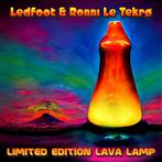 Ledfoot & Ronni Le Tekro "Limited Edition Lava Lamp LP"