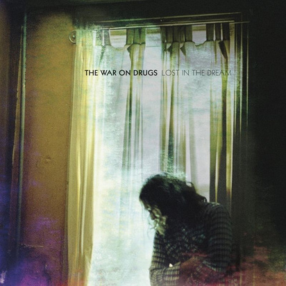 War On Drugs, The "Lost In The Dream LP ORANGE"