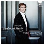 Mozart "Keyboard Music vol 7 Bezuidenhout"