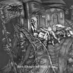 Darkthrone "Dark Thrones And Black Flags LP BLACK"