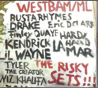 Westbam "Risky Sets"