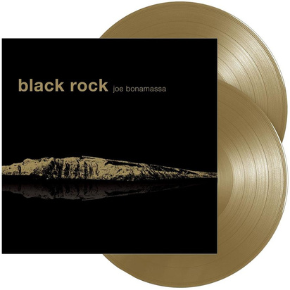 Bonamassa, Joe "Black Rock LP GOLD"