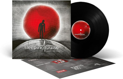 Sleeping Pulse "Under The Same Sky LP BLACK"