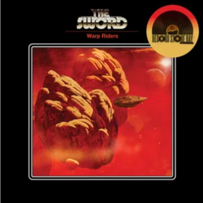 Sword, The "Warp Riders 15th Anniversary LP RSD 2025"